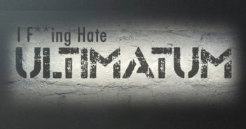 Ultimatum: One of my triggers